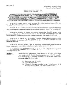 Icon of Resolution 2019-10