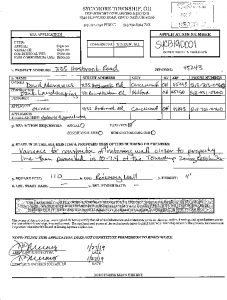 Icon of SYCB190001 Variance Request