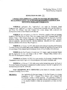Icon of Resolution 2019-21