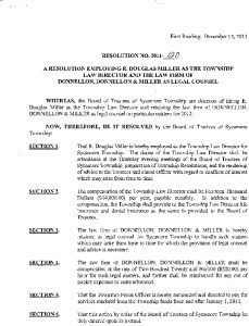 Icon of Resolution 2011-120