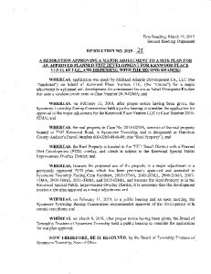 Icon of Resolution 2019-28