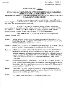 Icon of Resolution 2019-29