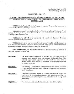 Icon of Resolution 2019-44