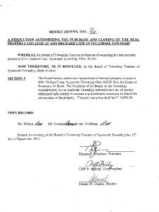 Icon of Resolution 2011-86