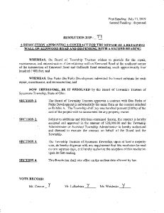 Icon of Resolution 2019-77