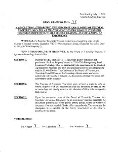 Icon of Resolution 2019-78