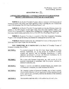 Icon of Resolution 2019-83