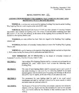 Icon of Resolution 2019-95