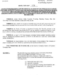 Icon of Resolution 2019-112