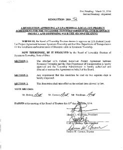 Icon of Resolution 2016-42