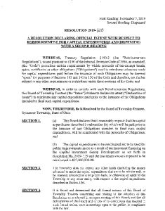 Icon of Resolution 2019-120