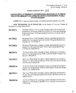 Icon of Resolution 2019-144