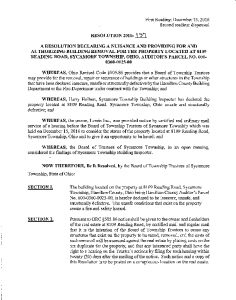 Icon of Resolution 2016-157
