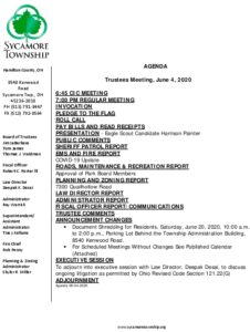 Icon of Trustee Agenda 06 04 2020