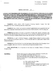 Icon of Resolution 2016-10