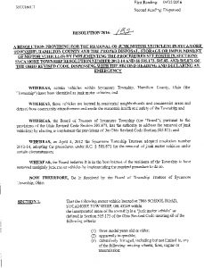 Icon of Resolution 2016-132