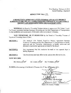 Icon of Resolution 2016-15