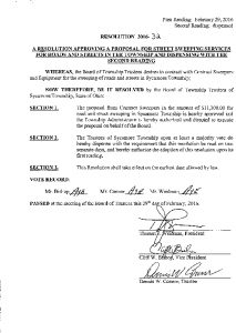 Icon of Resolution 2016-32