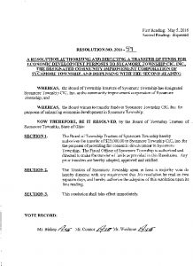 Icon of Resolution 2016-59
