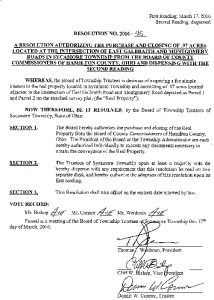 Icon of Resolution 2016-45