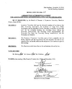 Icon of Resolution 2016-164