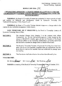 Icon of Resolution 2016-138