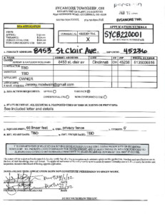 Icon of Case SYCB220001 Submittal Documents