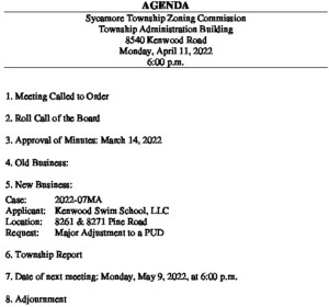 Icon of 04-11-2022 Zoning Commission Agenda