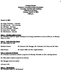 Icon of ZC 03 14 2022 Meeting Minutes