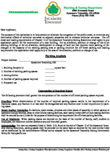 Icon of 2022 Parking Analysis Worksheet 2022