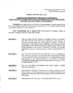 Icon of Resolution 2016-162