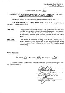 Icon of Resolution 2014-166