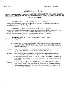 Icon of Resolution 2014-123