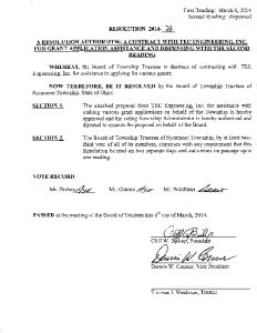 Icon of Resolution 2014-28