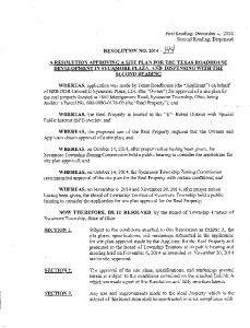 Icon of Resolution 2014-144