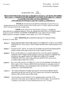 Icon of Resolution 2014-37