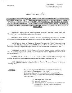 Icon of Resolution 2014-147