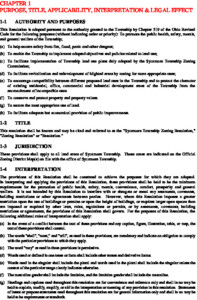 Icon of Chapter 1 2025 Update Zoning Resolution
