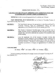 Icon of Resolution 2014-24