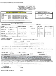 Icon of Case 2023-02Z Submittal Documents