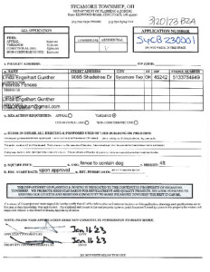 Icon of Case SYCB230001 Submittal Documents