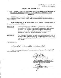 Icon of Resolution 2014-165