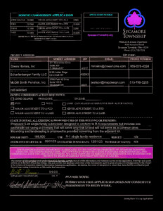 Icon of Case 2023-10P1 Submittal Documents