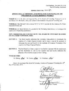 Icon of Resolution 2014-163