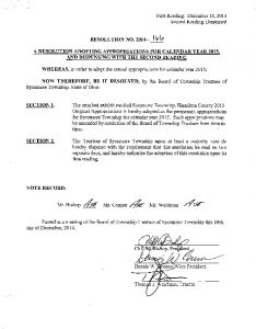 Icon of Resolution 2014-161