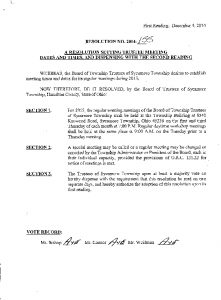 Icon of Resolution 2014-155