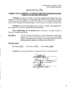 Icon of Resolution 2014-136