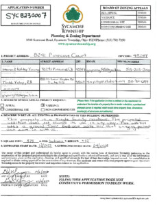 Icon of Case SYCB230007 Submittal Documents