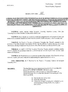 Icon of Resolution 2014-148