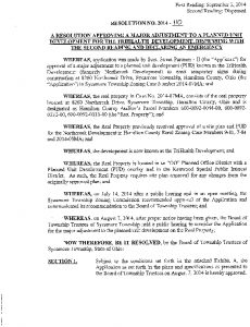 Icon of Resolution 2014-110